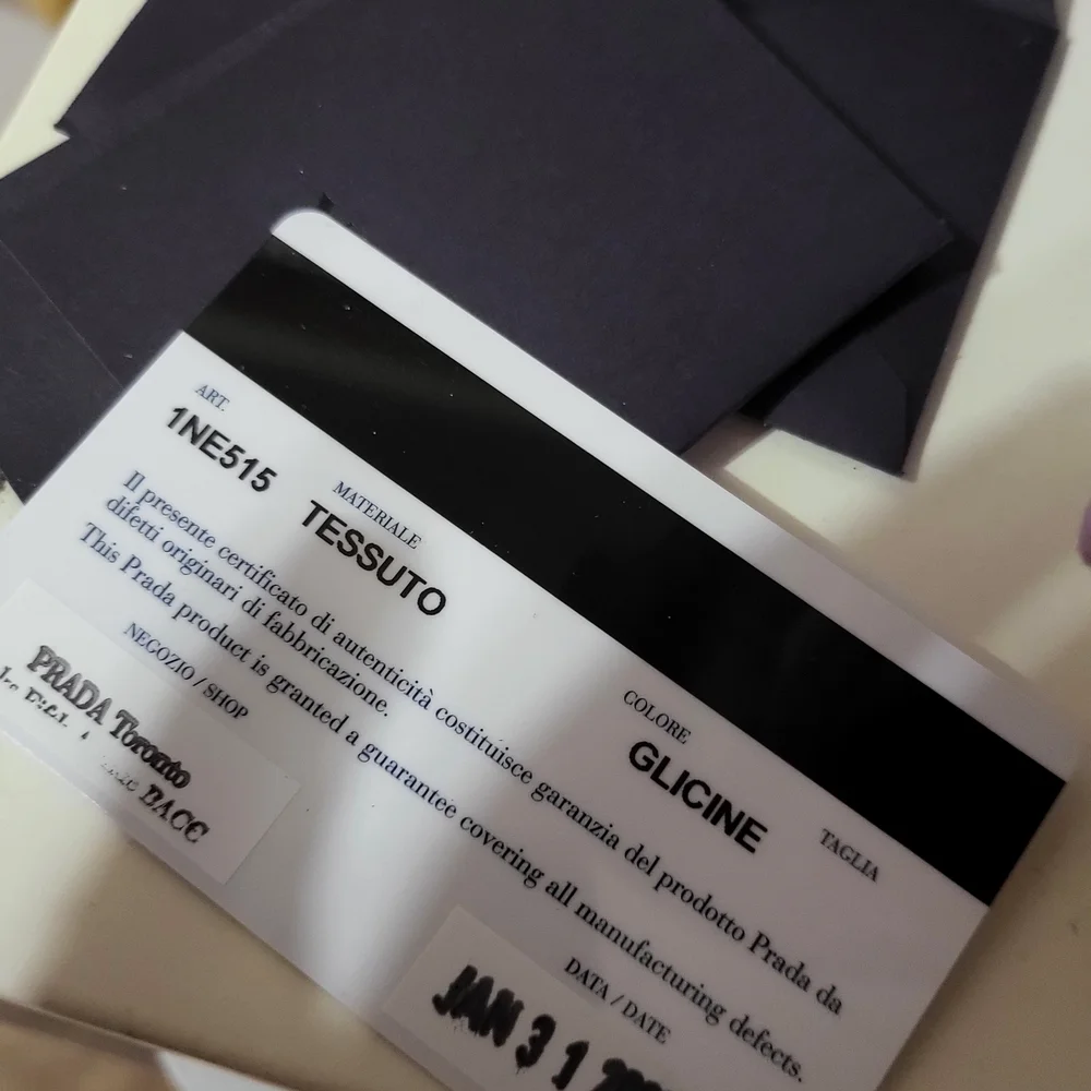 Prada Nylon Re Edition 2000 - Picture 4 of 7